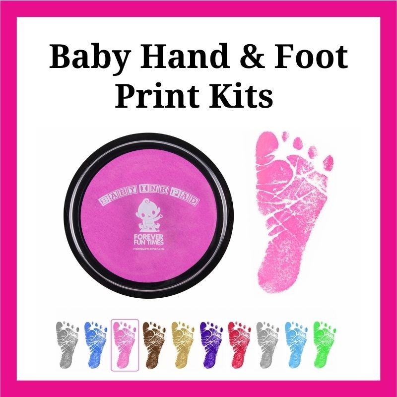 Baby Hand & Footprint Kits
