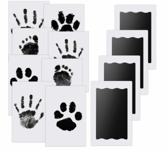 Inkless Handprint and PawPrint Kit